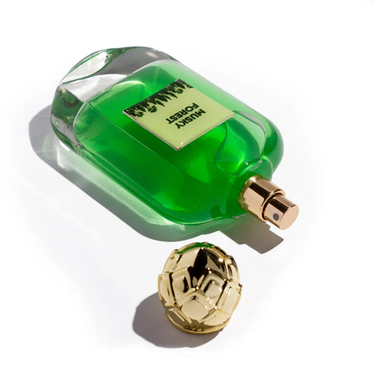 Musky Forest-100ml - Ghani Al Oud