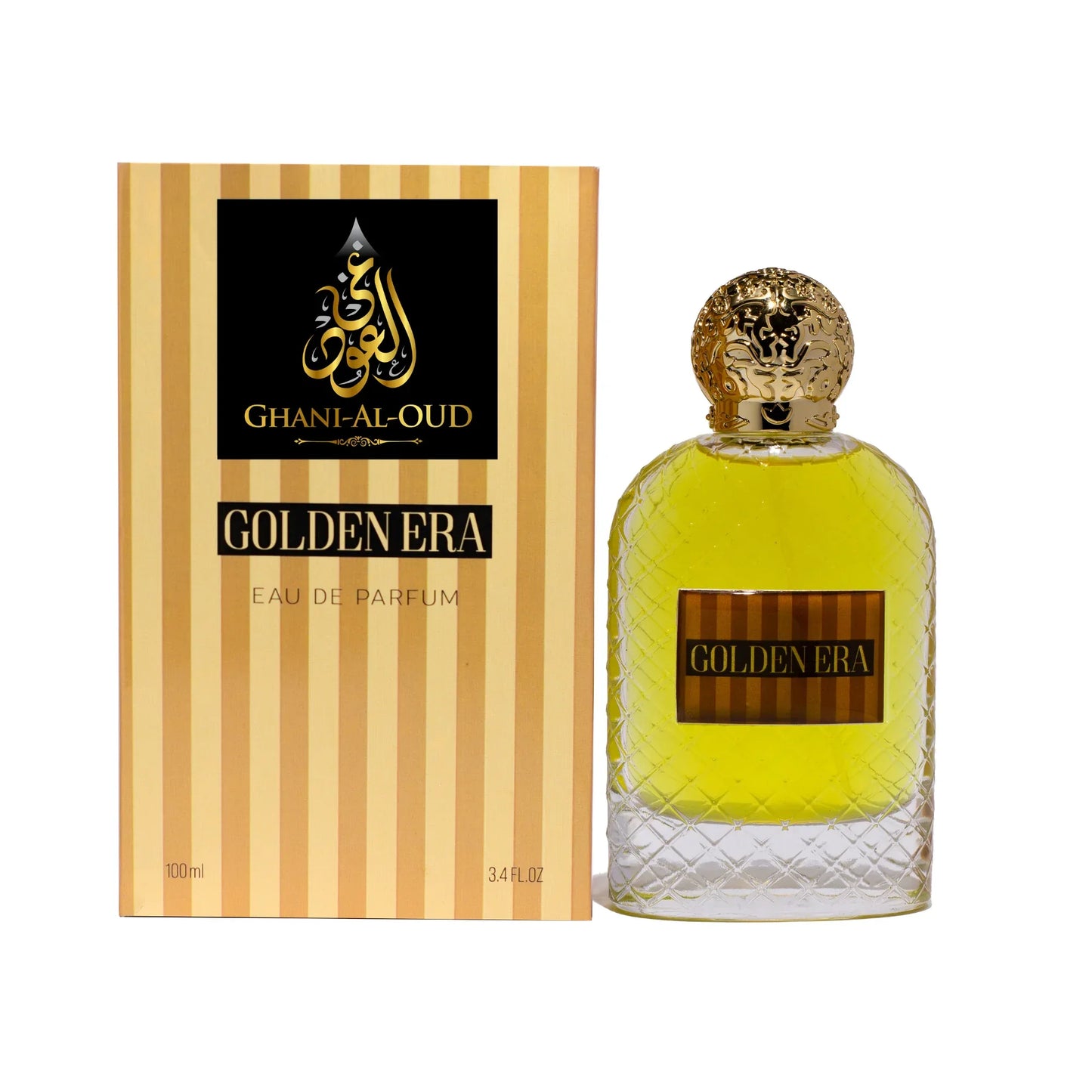 Golden Era-100ml - Ghani Al Oud