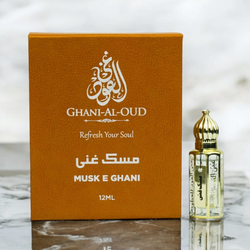 Musk E Ghani