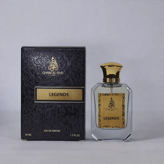 Legend - EDP 50ml - Ghani Al Oud