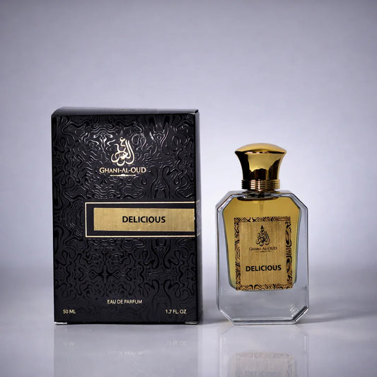 Delicious - EDP 50ml - Ghani Al Oud