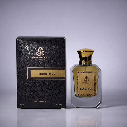 Beautiful - EDP 50ml - Ghani Al Oud