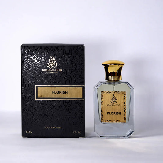 Florish - EDP 50ml - Ghani Al Oud