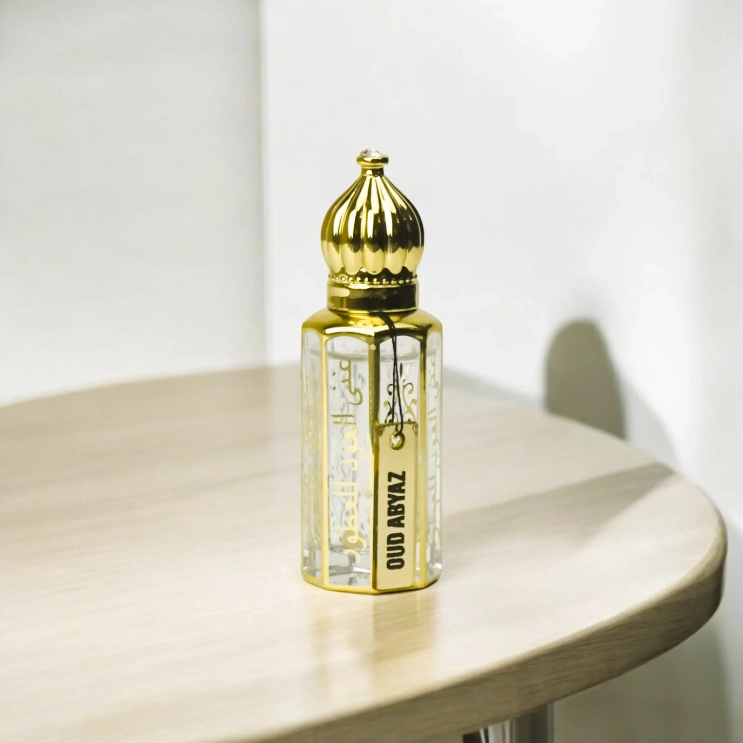 Oud Abyad - Ghani Al Oud