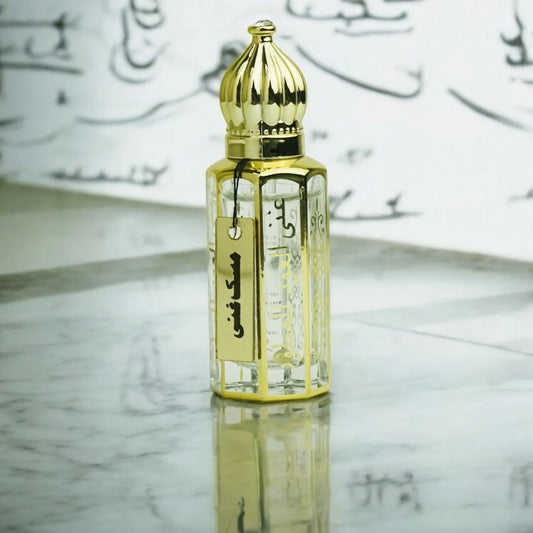 Musk E Ghani - Ghani Al Oud