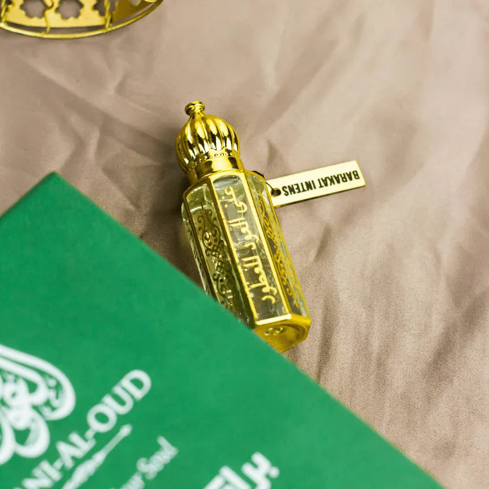 Barakat Intense - Ghani Al Oud