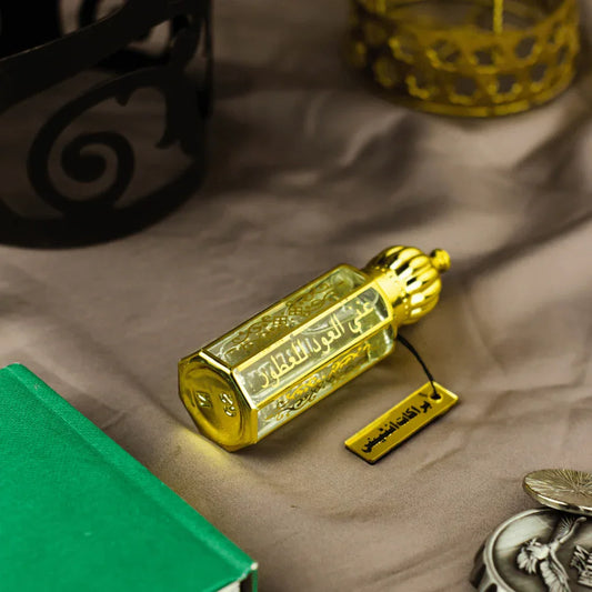 Barakat Intense - Ghani Al Oud