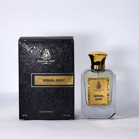 Sensual Guilt - EDP 50ml - Ghani Al Oud