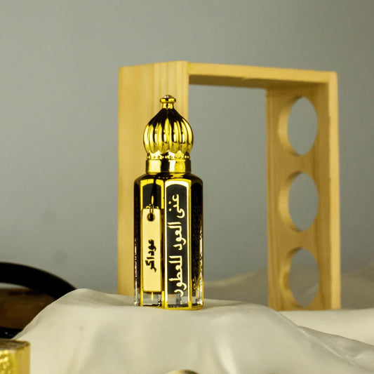 Oud Agar - Ghani Al Oud