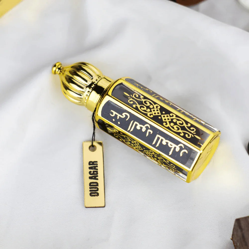 Oud Agar - Ghani Al Oud