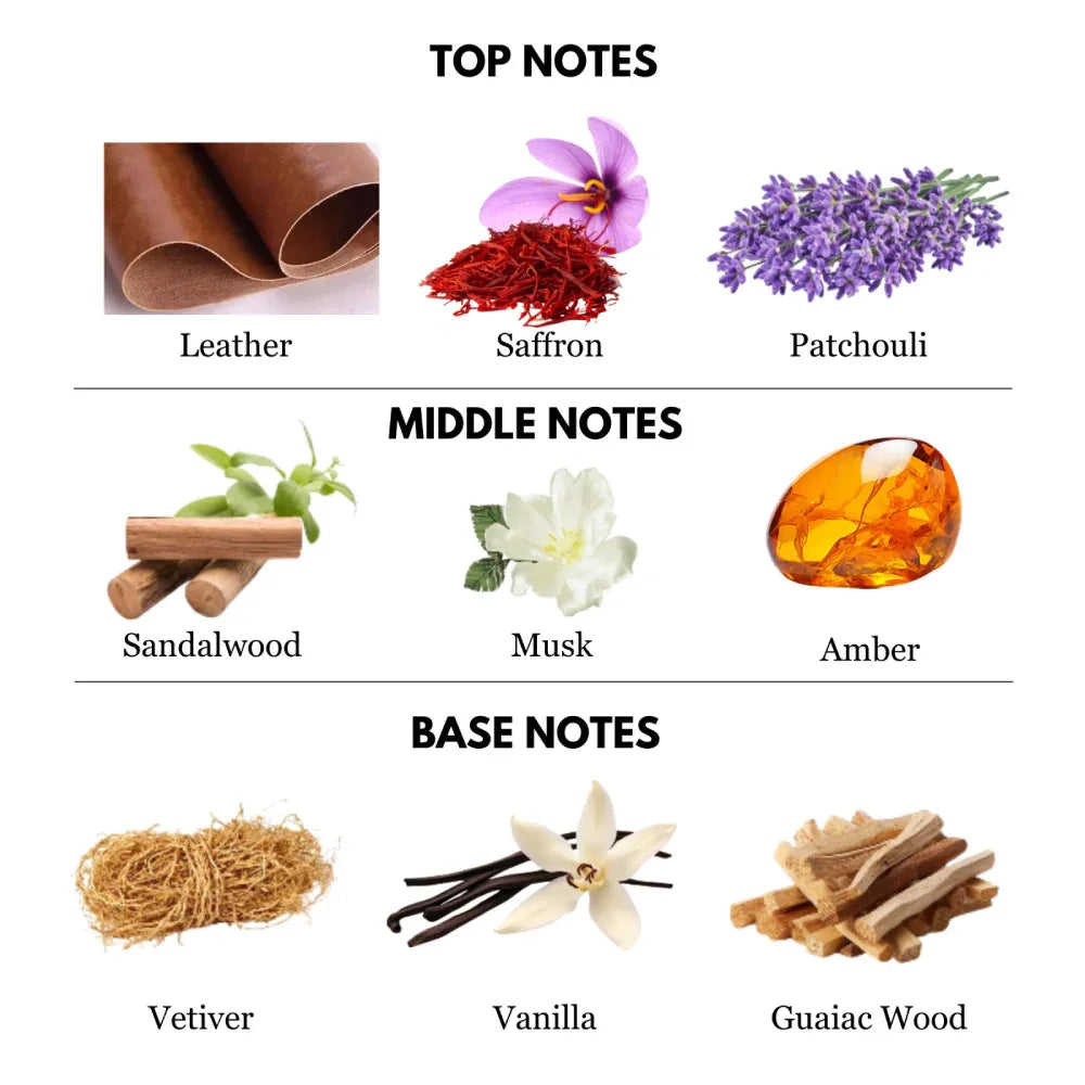 Malik ul Oud-100ml - Ghani Al Oud