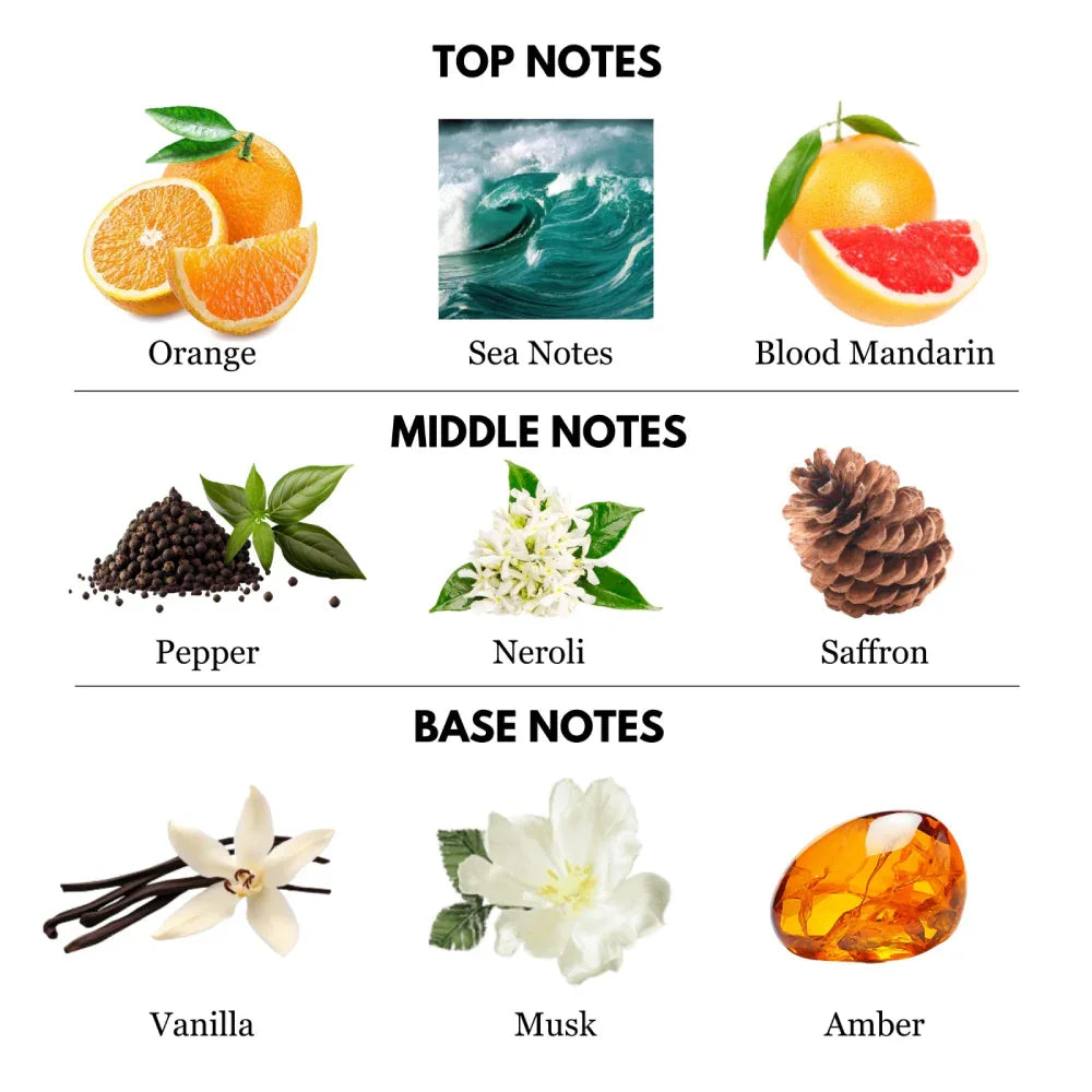 Sparkle Homme-100ml - Ghani Al Oud