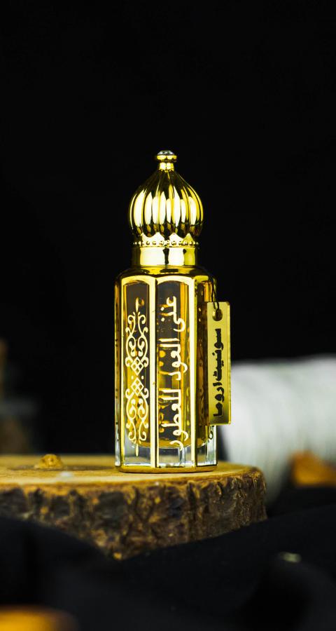 Pure Oud Oil