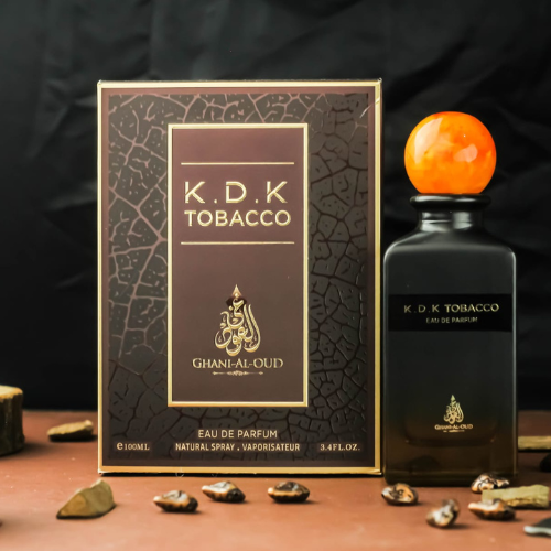 KDK Tobacco Perfume-100ml