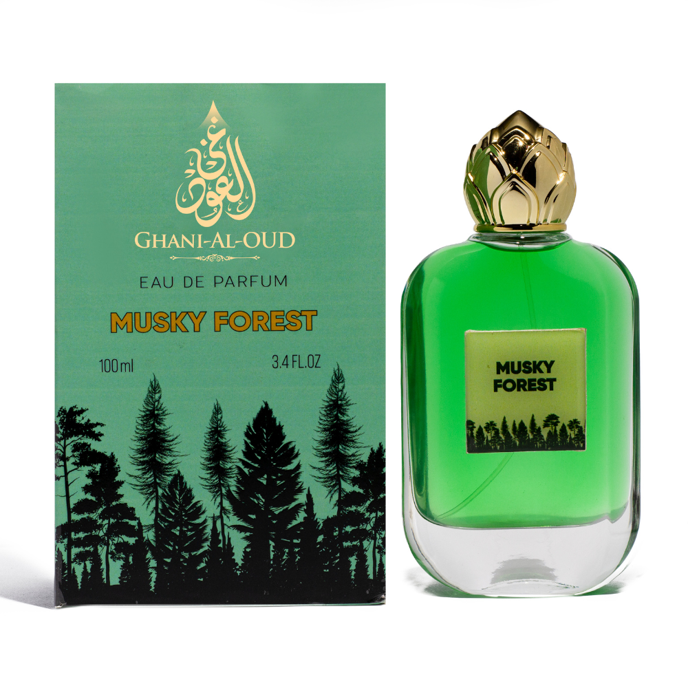 Musky Forest-100ml