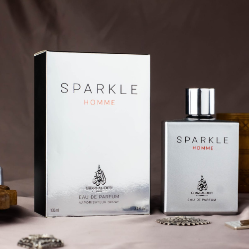 Sparkle Homme-100ml