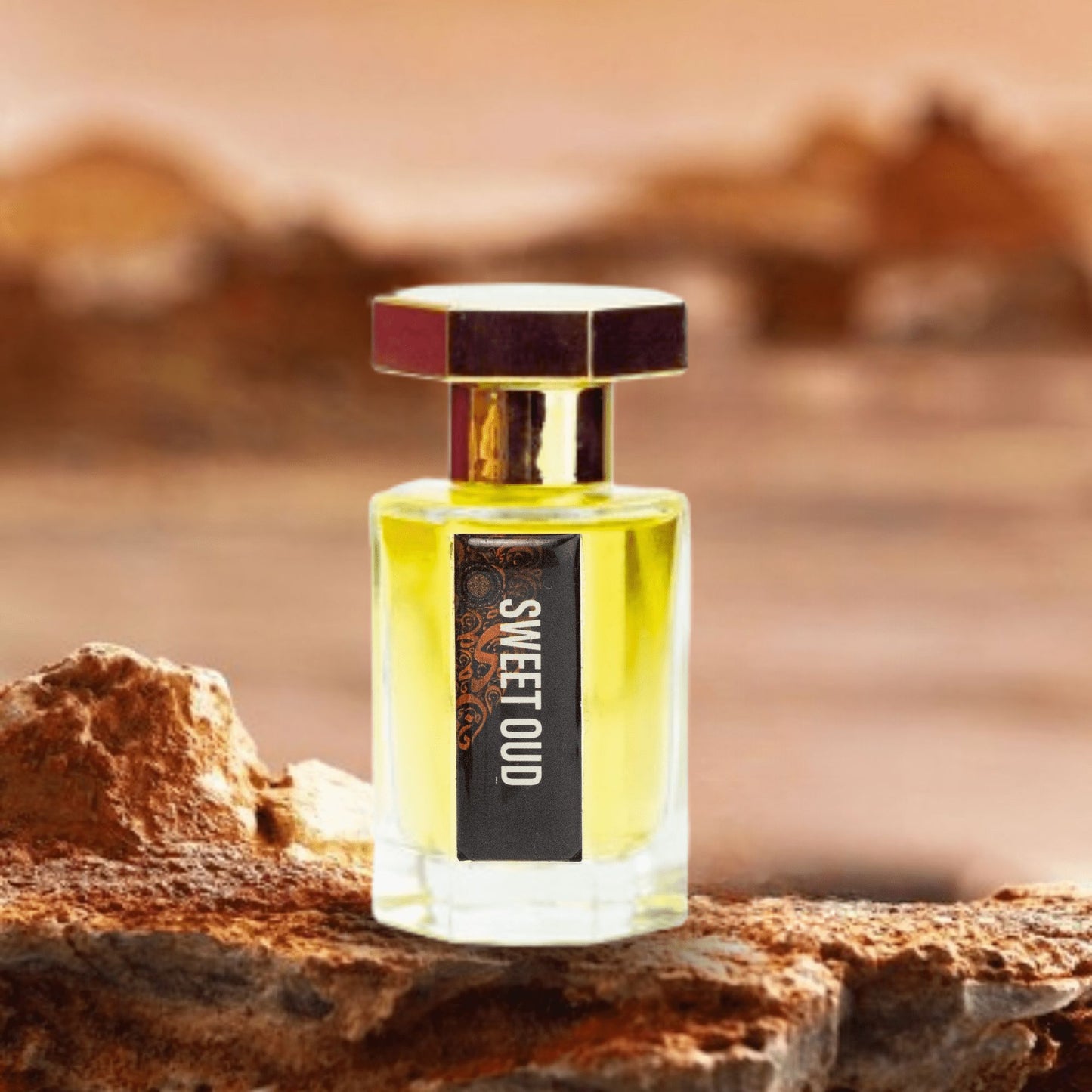 Sweet Oud – Impression of Qissa Perfume - 50ml