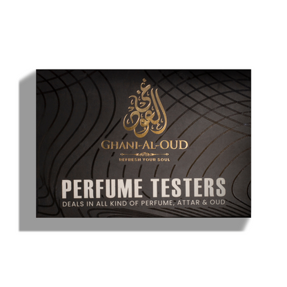 Perfume Testers 5 Pcs - 5ml