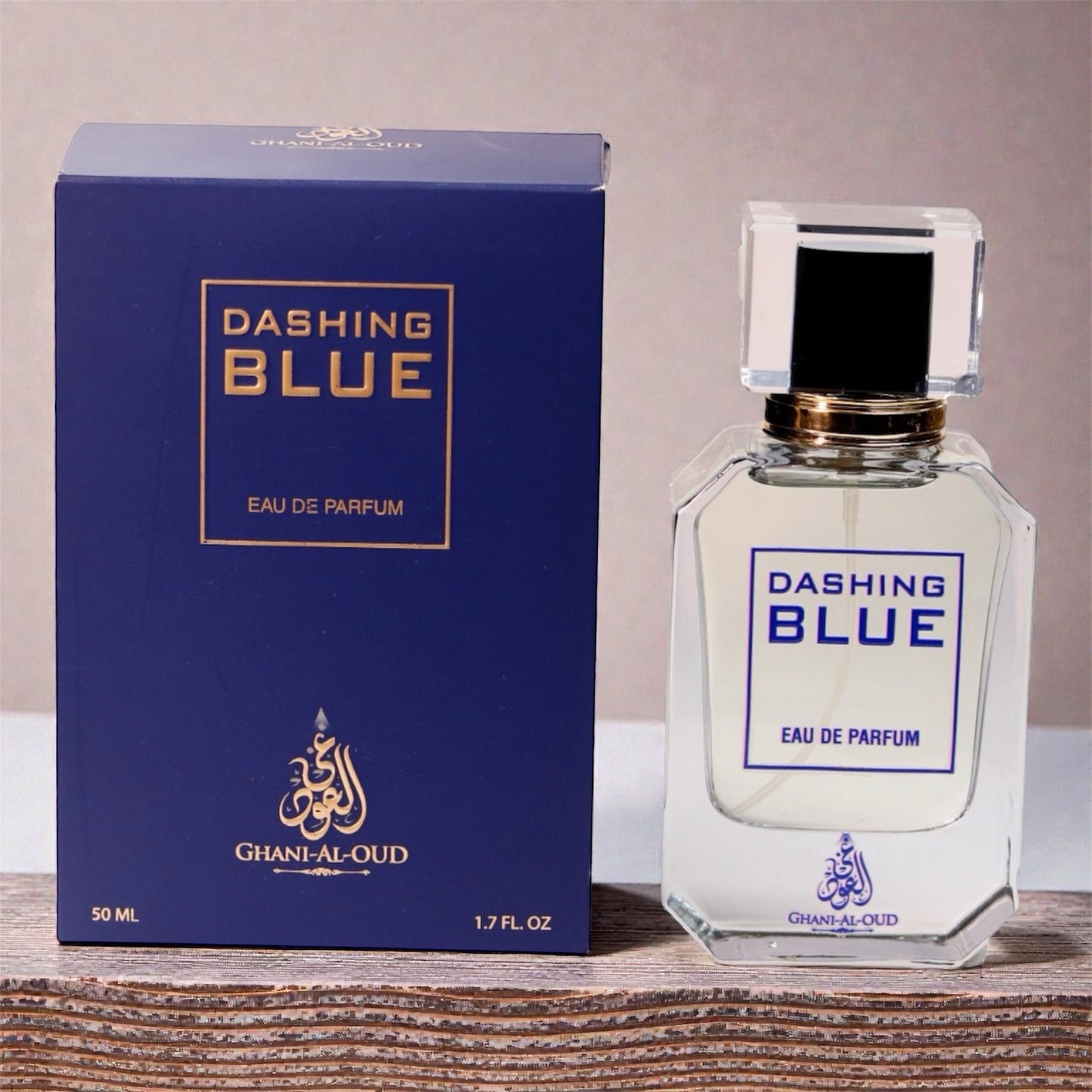 DASHING BLUE - EDP 50ml