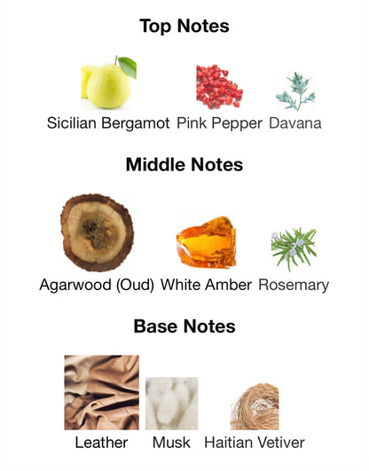 Sweet Oud by EDP 50ML