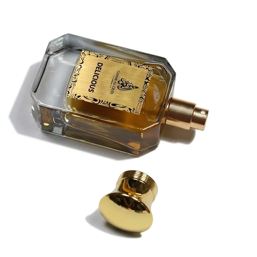 Delicious - EDP 50ml - Ghani Al Oud

