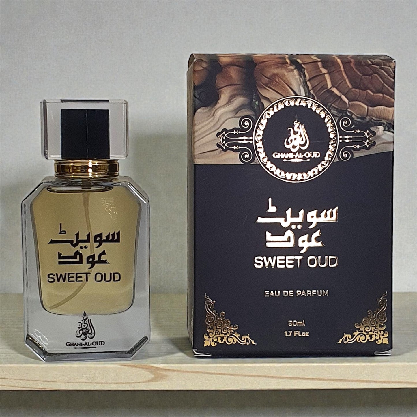 Sweet Oud by EDP 50ML