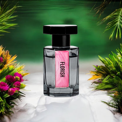 Florish – Impression of Flora - 50ml