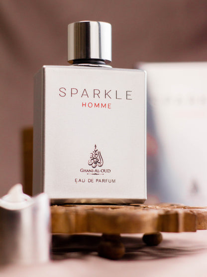 Sparkle Homme-100ml