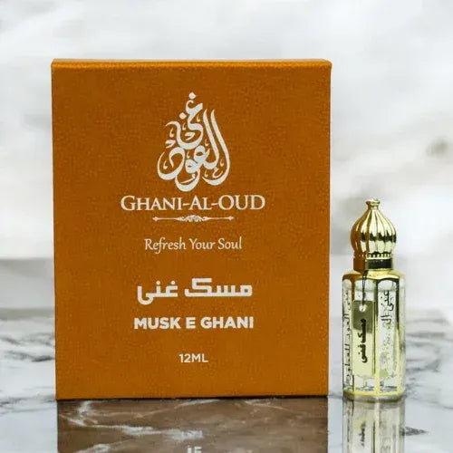 Musk E Ghani