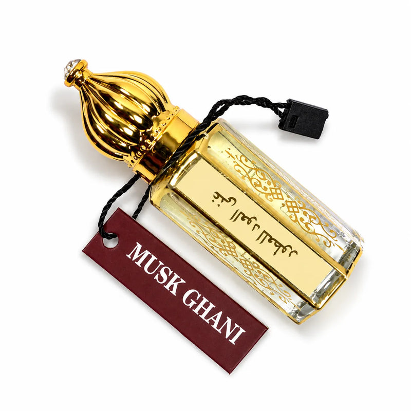 Musk E Ghani