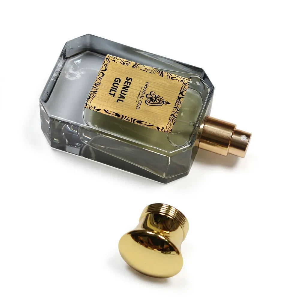 Sensual Guilt - EDP 50ml - Ghani Al Oud