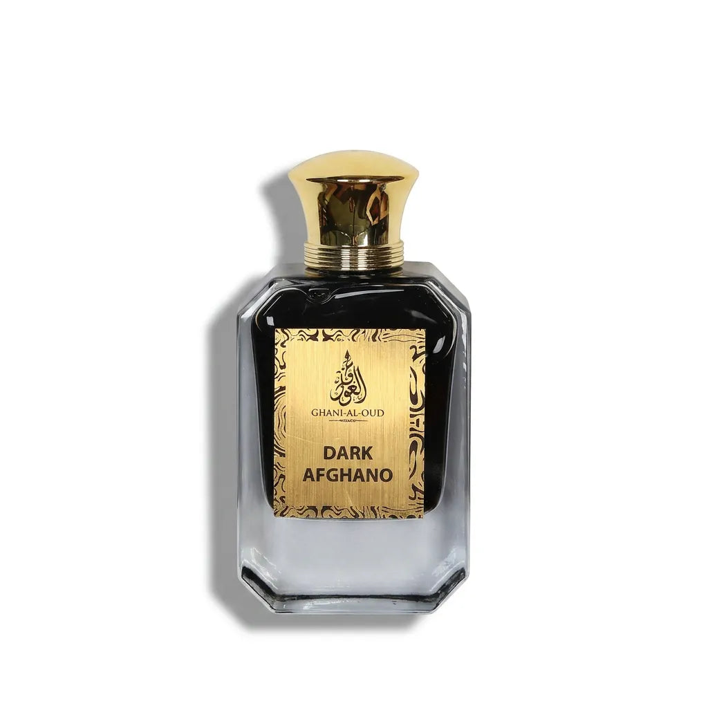 Dark Afghano - EDP 50ml - Ghani Al Oud