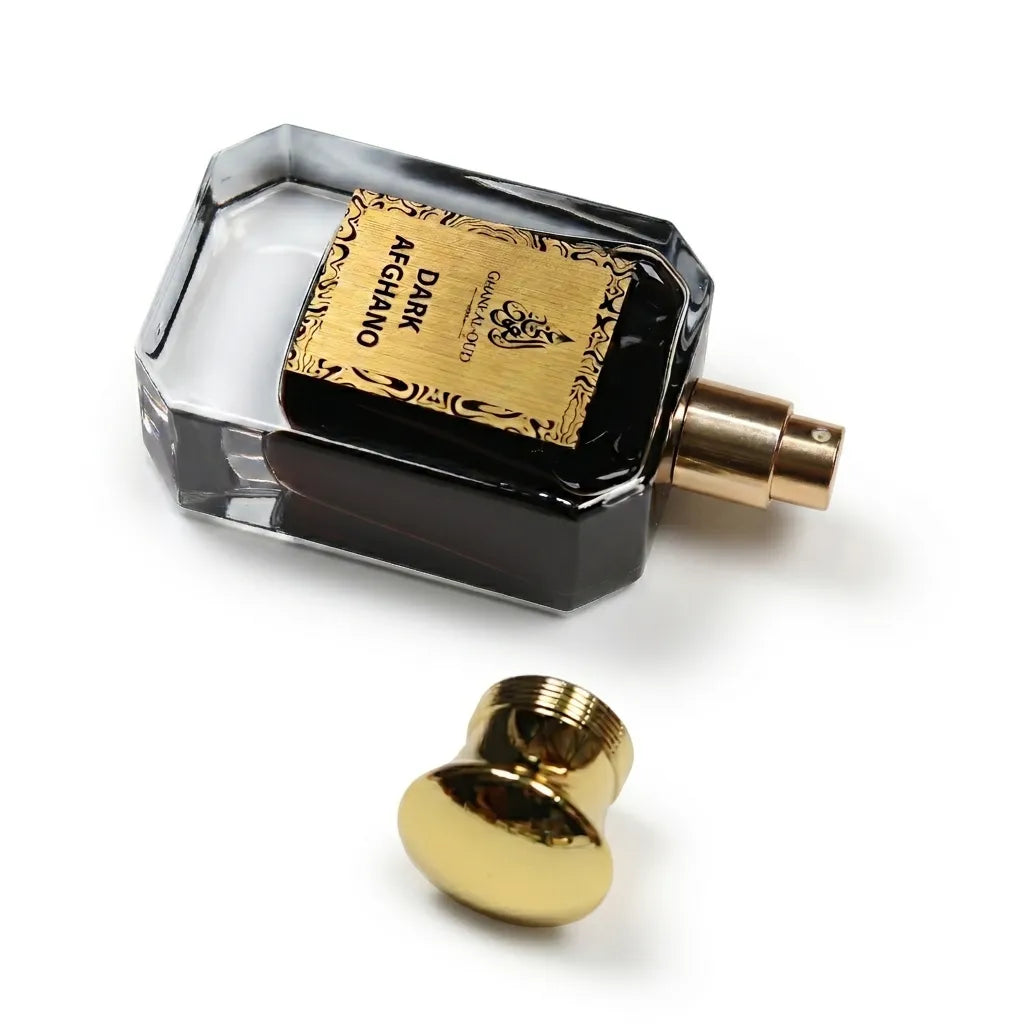 Dark Afghano - EDP 50ml - Ghani Al Oud