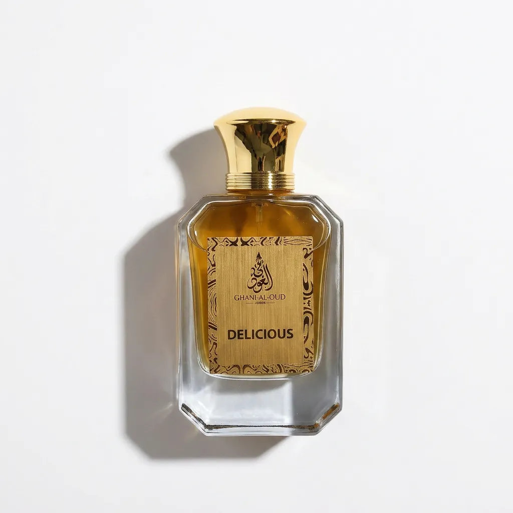 Delicious - EDP 50ml - Ghani Al Oud

