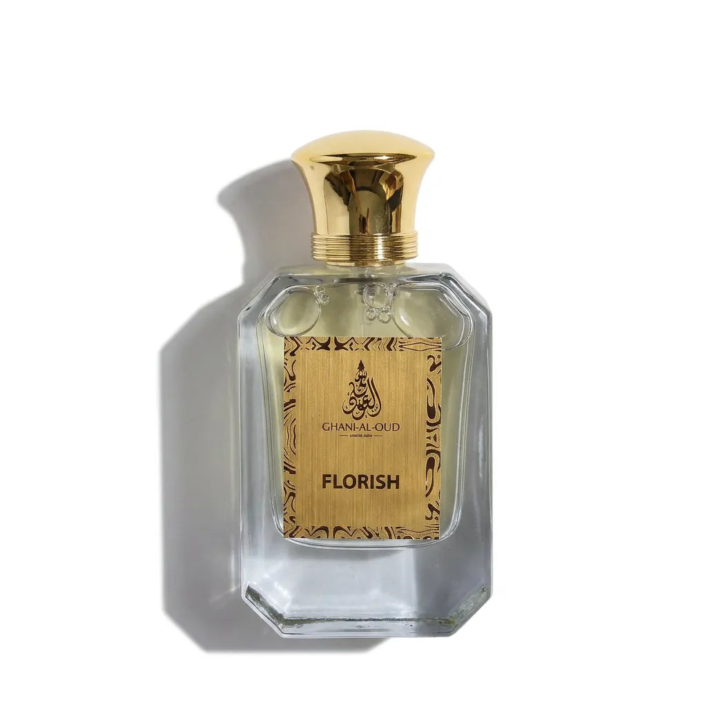Florish - EDP 50ml - Ghani Al Oud