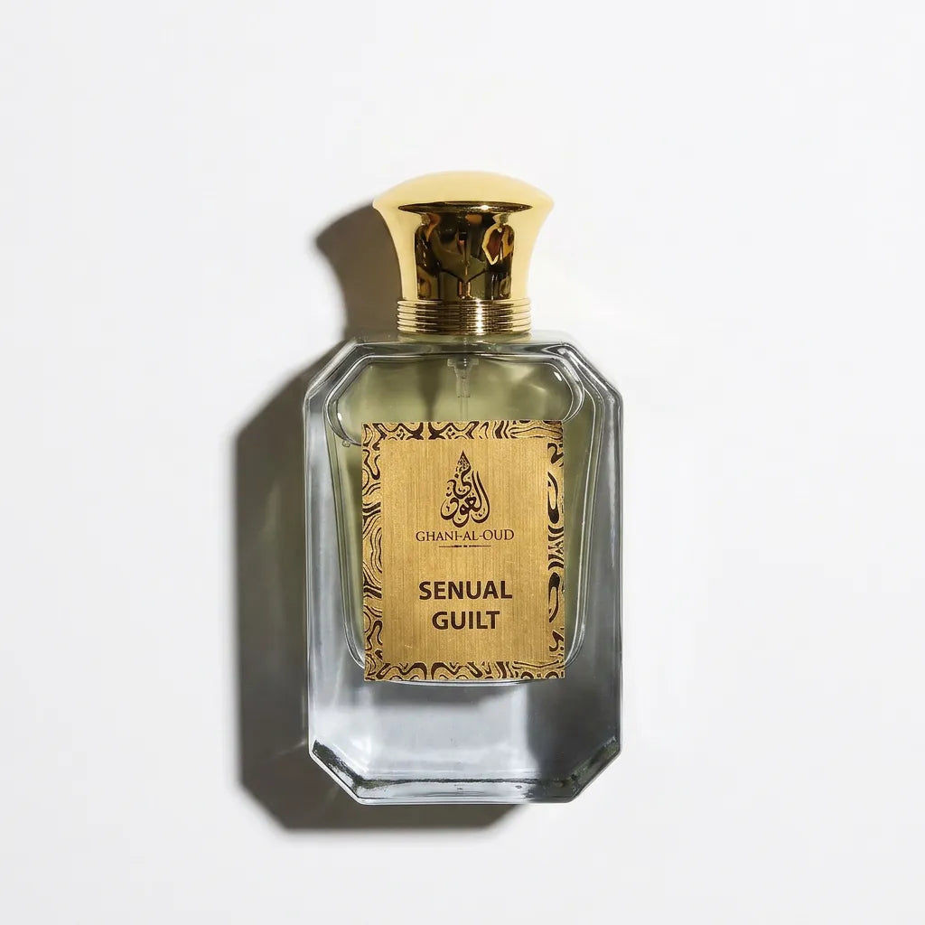 Sensual Guilt - EDP 50ml - Ghani Al Oud