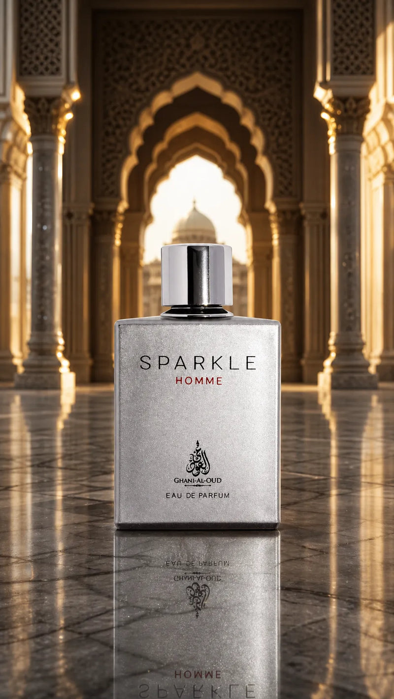 SPARKLE HOMME
