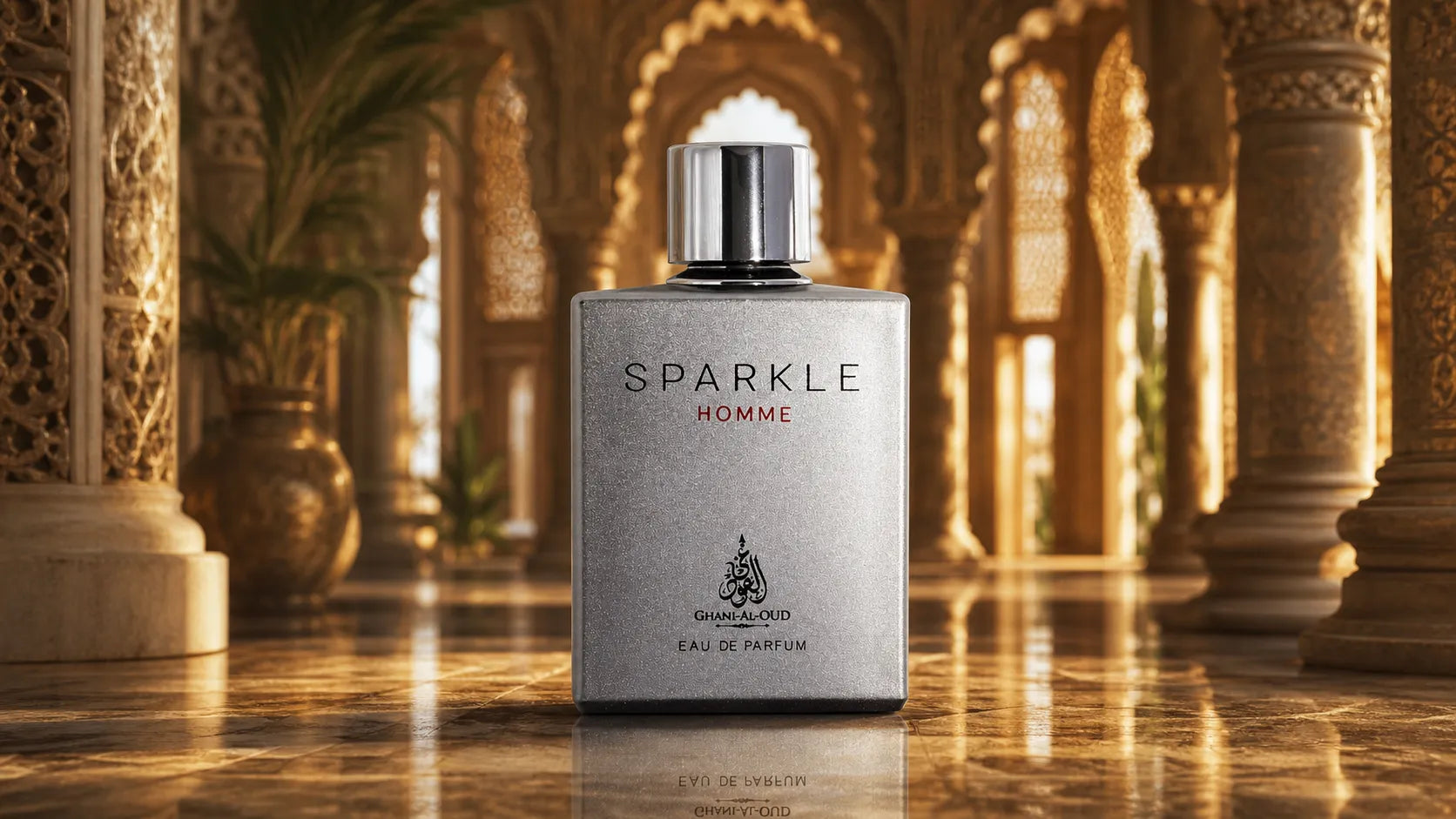 SPARKLE HOMME
