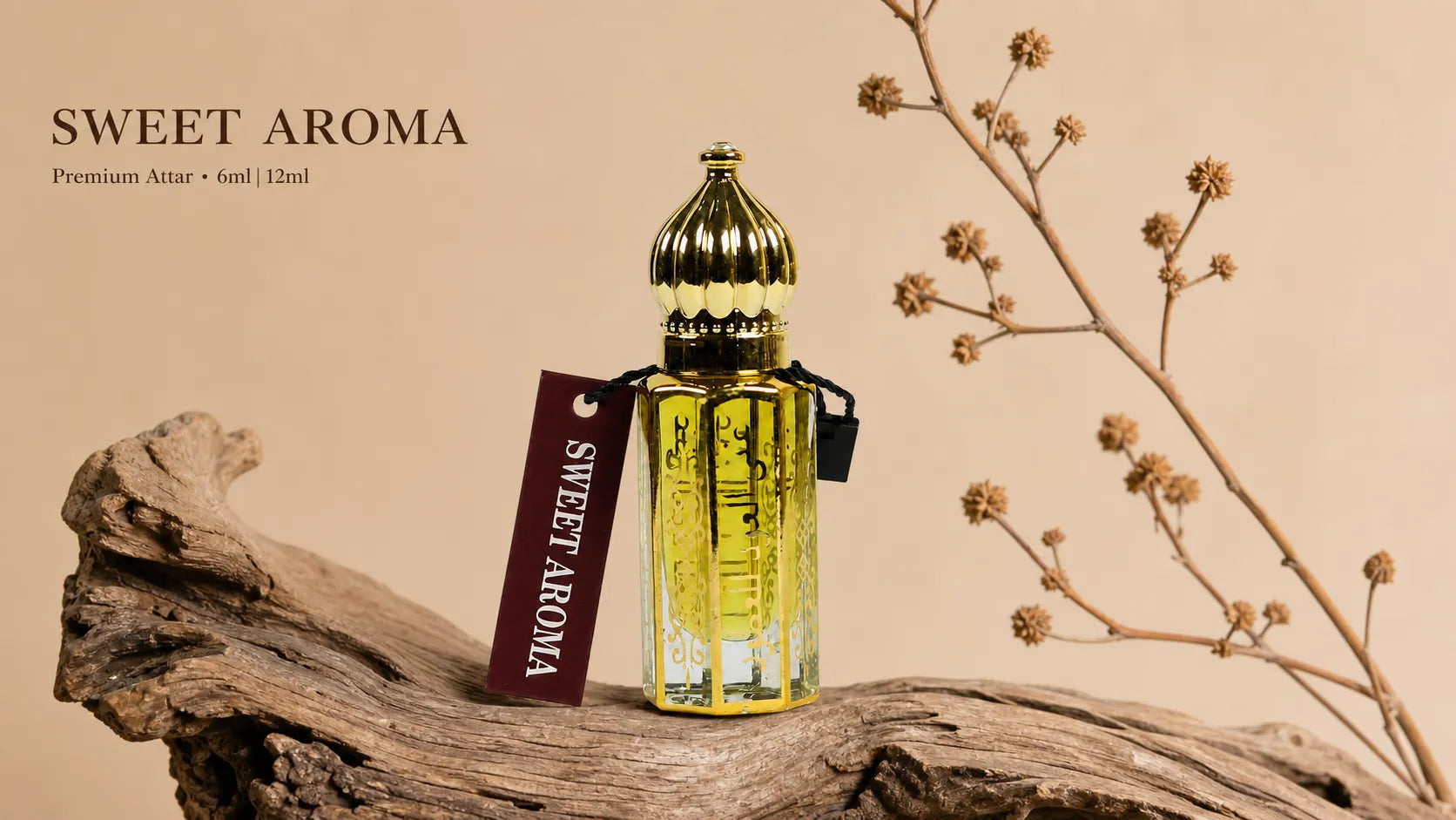 Sweet Aroma